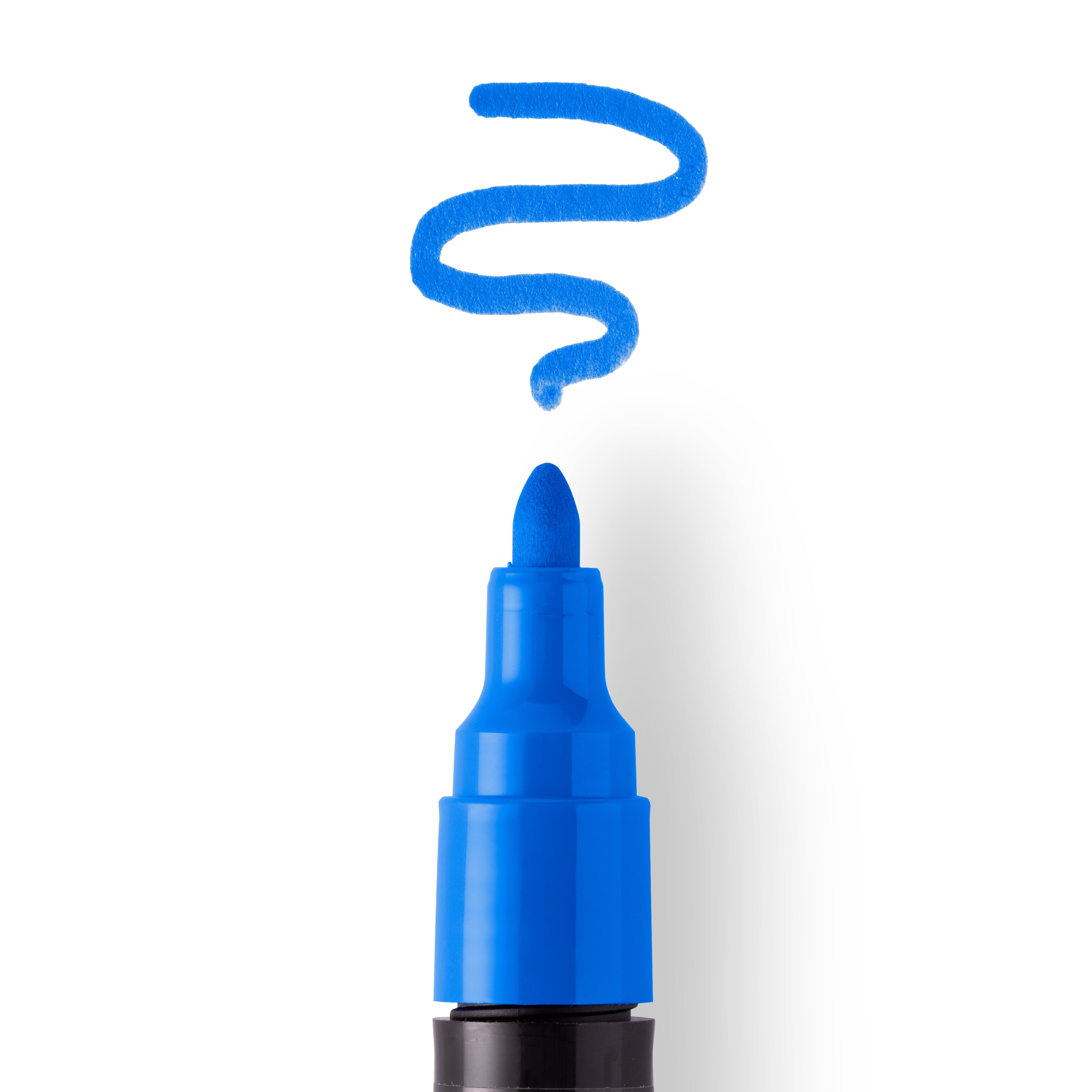 Premium Fine Tip Oil-Based Paint Pens by Craft Smart 12ct