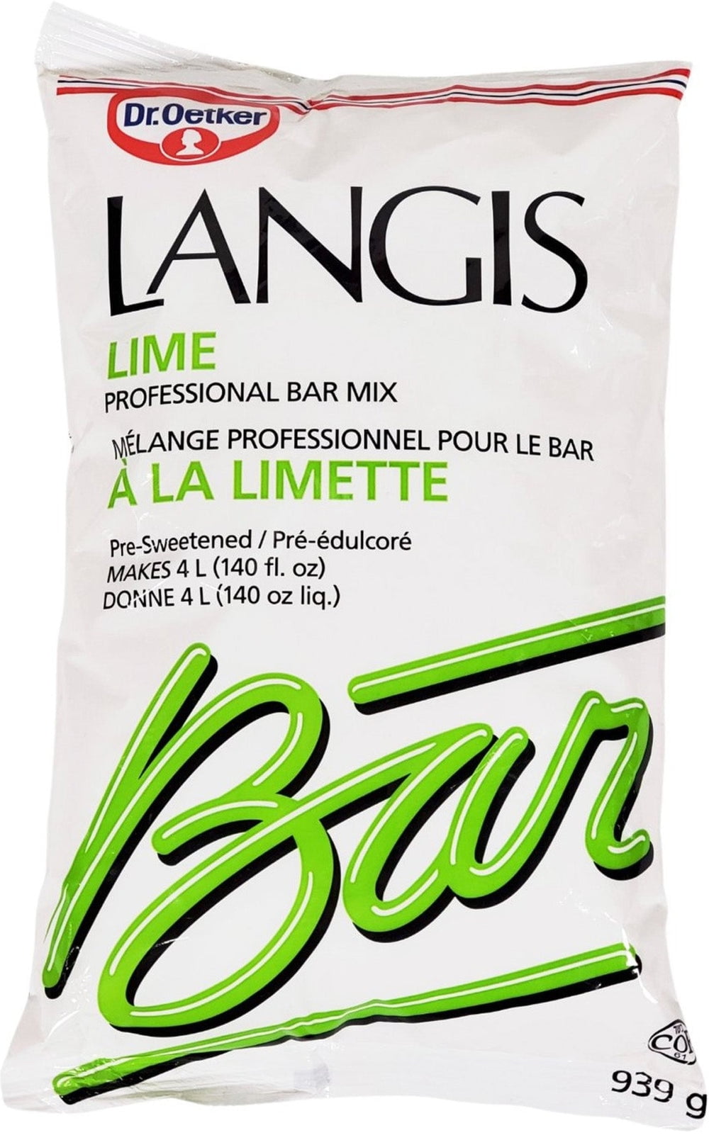 Langis Langis - Mélange de Bar - Boîte de Lime [6 ct] - Walmart.ca
