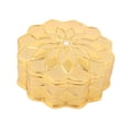 thumbnail image 4 of Caja de Joyería Strade Fareast Limited Almacenamiento de Collares 12,5 cm x 12 cm x 4,5 cm, 4 of 8