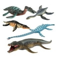 thumbnail image 2 of 5 piezas de criaturas marinas prehistóricas Juguetes para niños Figuras de criatura de Topper figuras de animales marinos para niños, 2 of 9