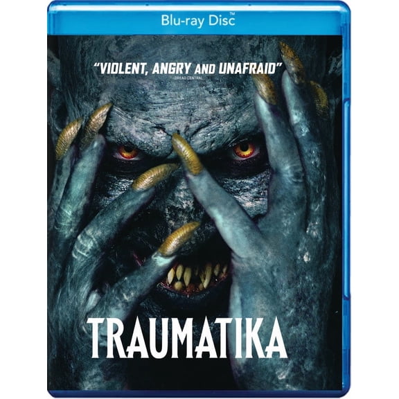 Well Go USA - Traumatika [BLU-RAY]