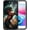 A6-Extraordinary Spirit Horse, variant on Compatible with iPhone 8 Plus Case,Pattern Design Hard PC Back Cover Non-Slip Soft TPU Protective Case for iPhone 8 Plus for Women 5.5inch-A3-Queen Bee