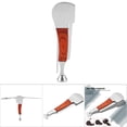 thumbnail image 1 of Stainless Steel 3 in 1  Pipe Tool Knife for Easy Cleaning, Rust Free Blade, Pocket Sized, Essential Pipe Accessory, 1 of 8