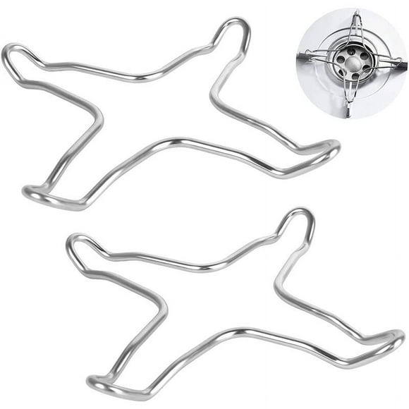 Universal Compatibility Trivet, Moka Pot Burner Finds Its Perfect Match On Any Cooktop With Our Durable Stainless Steel Stand