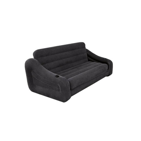 Li Sofa Pulls Out Into A Queen Size Air, Inflatable Queen Size Pull Out Sofa Couch Bed