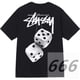 thumbnail image 5 of Camisetas Stussy de manga corta para hombre y mujer, marca de moda de verano Camisetas Stussy de calle holgadas y versátiles de puro algodón para parejas, tendencia9, 5 of 5