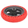 thumbnail image 2 of Electric Scooter Tyre, Electric Scooter Rear Wheel, Flexibility Shock Absorption Rear Tire For X-iaomi PRO ANGGREK Otros, 2 of 8