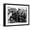 Black Frame, variant on Art.com Southside Boys, Chicago, 1941 Photo by Russell Lee, Brown Frame Wall Art, 29" x 23"