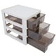 thumbnail image 3 of Caja de Almacenamiento de maquillaje Ticfox grado profesional, 3 of 12