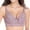 Gray, variant on TAGOLD Womens Plus Size Bra,Summer Casual Bras for Womens, Women Yoga Sports Front Closure Extra-Elastic Breathable Lace Trim Bra Underwear