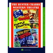 Buster Crabbe Western Theatre Vol 10 by