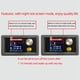 thumbnail image 2 of 4X XYS3580 DC DC Buck Boost Converter CC CV 0.6-36V 5A Módulo de Alimentación Fuente de Alimentación de Laboratorio Regulada Ajustable Variable, 2 of 10