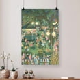 thumbnail image 4 of Vintage Poster - The New Yorker Magazine Cover Print - August 4 1956 Retro Style - Size 24x36 - Postora, 4 of 5