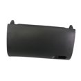 thumbnail image 3 of Cubierta de tapa de puerta de guantera resistente profesional negro 8E1857124A fácil instalación PP automotriz para A4 B6 B7 reparación de , sin hebilla DYNWAVEMX Cubierta del reposabrazos, 3 of 8