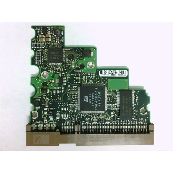 ST380011A, 9W2003-040, 3.06, 100329986 A, Seagate IDE 3.5 PCB