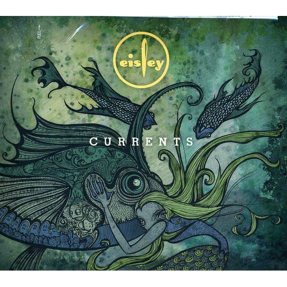 Eisley - Currents - Alternative - CD