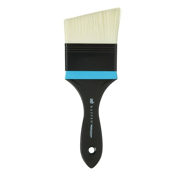 Princeton Brush Aspen Mottler Angular, 3