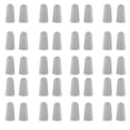 thumbnail image 1 of 20 pares de Tapones para los oídos de espuma desechables Sunnimix Reducción de ruido gris, 1 of 5