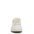 thumbnail image 4 of Dr. Scholl's Ollie Women's Fashion Sneakers Bright White Pebbled Size 7.5 W, 4 of 9