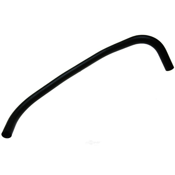 ACDelco Professional 18287L Upper Molded Heater Hose Fits select: 2000-2003 CHEVROLET IMPALA, 1999-2003 PONTIAC GRAND PRIX