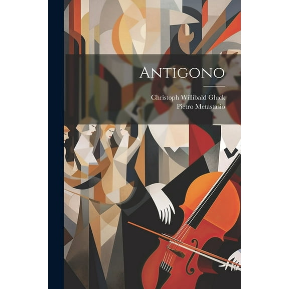 Antigono (Paperback)