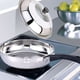 thumbnail image 2 of Olla de acero inoxidable Toystoory tapa de sartén 28cm cocina y Comedor, 2 of 6