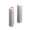 White, variant on UDIYO 1 Pair Stylish MTB Mountain Bike Bicycle Non-Slip Rubber Handlebar Cover Grips