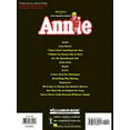thumbnail image 7 of Hal Leonard Annie arranged for piano, vocal, and guitar (P/V/G), 7 of 7