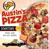 Austin's Pizza Thin Crust Downtown Pizza, 23.15 oz (Frozen)