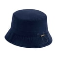 thumbnail image 2 of Beechfield Chapeau Bob Recyclé pour Adulte, 2 of 2