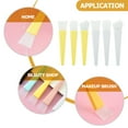 thumbnail image 3 of HEALEEP 2Jgo Brochas De Silicona Para Mascarilla Facial Aplicador De Barro Para Uso Doméstico Con Cómodo, 3 of 7