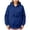Blue, variant on UOCUFY Pet Pouch Hoodie for Women Cat Dog Carrier Hoodies Carrying Pet Pocke Light Blue,Size M