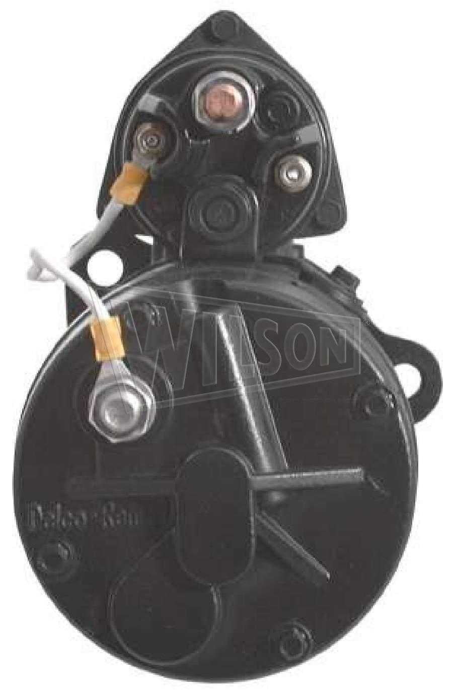 Wilson 91-01-4158 Starter Motor