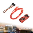 thumbnail image 5 of Comidox 1PCS PICkit3 Electronic Chips Emulator MPLAB PICkit 3 PIC Microcontroller Chip in-Circuit Debugger Programmer, 5 of 5
