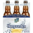 thumbnail image 3 of Hoegaarden Wheat Beer, 6 pack, 11.2 fl oz Glass Bottles, 4.9% ABV, 3 of 5