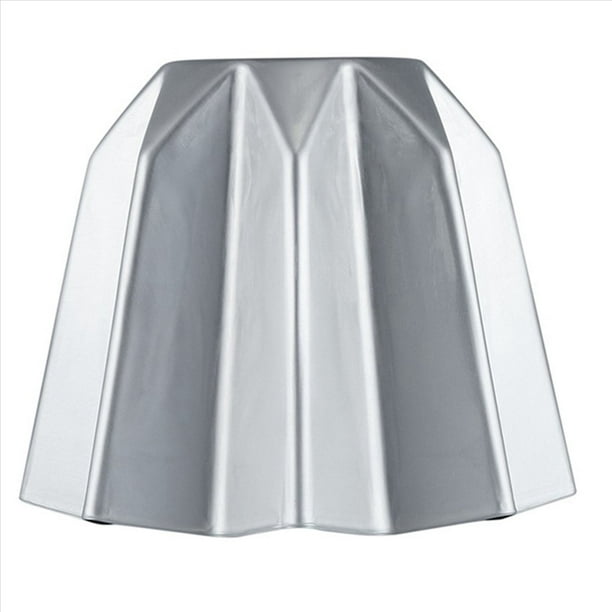 3X Molde de Aluminio Anodizado para Pastel Pan Gelatina de Pandoro Muffin de Chocolate ArtíCulos para el Hogar Utensilios de Cocina para Hornear B