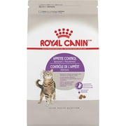 Royal Canin Feline Health Nutrition Appetite Control Spayed / Neutered Dry Adult Cat Food
