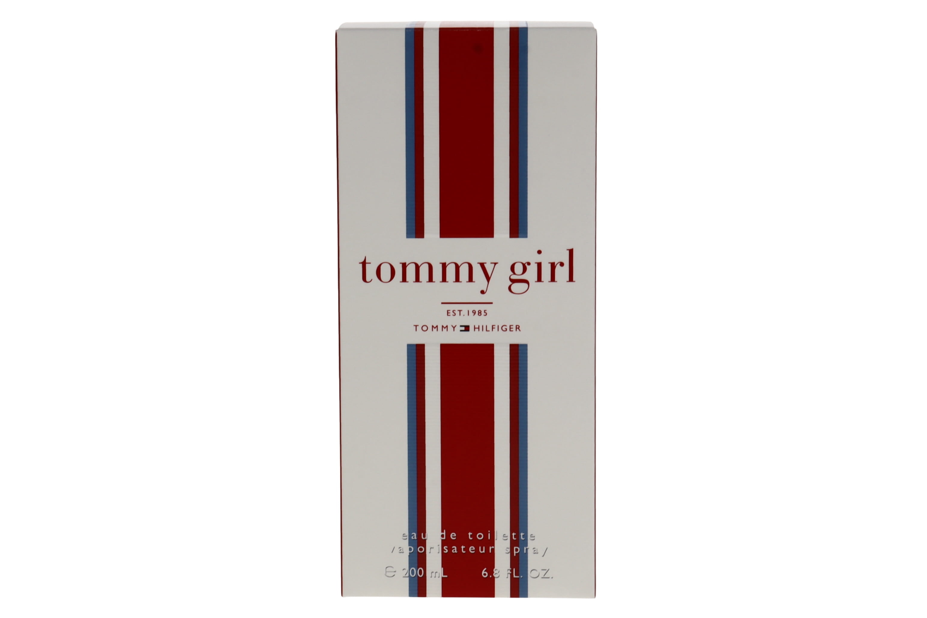 TOMMY GIRL * Tommy Hilfiger 6.7 oz / 200 ml EDT Women Perfume Spray