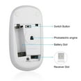 thumbnail image 7 of FL Wireless Mouse, 2.4G Slim Portable Computer Mice with Nano Receiver for Notebook, PC, Laptop, Computer, 7 of 7