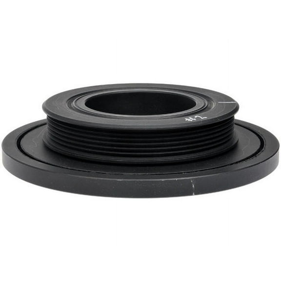 Engine Harmonic Balancer - Compatible with 1992 - 2000 SC300 3.0L 6-Cylinder 1993 1994 1995 1996 1997 1998 1999