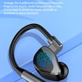 thumbnail image 2 of L15 Wireless Bluetooth 5.2 Earphones In-ear Touch Business Handsfree Headset Sports Earbuds, 2 of 8