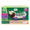 thumbnail image 3 of Toy LeapFrog Wooden AlphaPup morado con sonido durante más de 12 meses, 3 of 9