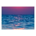 thumbnail image 7 of Ocean Non-pasted Wallpaper Wall Mural - Vibrant Sea in Gradients, 7 of 7