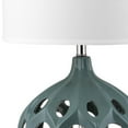 thumbnail image 5 of Safavieh REGINA TABLE LAMP-Finish:Teal, 5 of 6