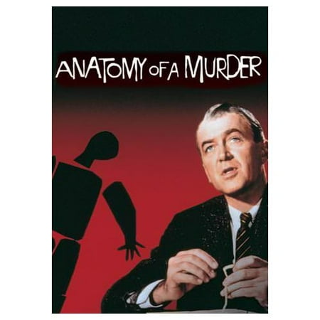 Anatomy of a Murder (1959)