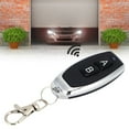 thumbnail image 4 of 2 Button Remote Control, 433MHZ Working Frequency 2pcs 240mAh CR2032 Button Battery Remote Control Transmitter  For Home Industry For Various Wireless Controls, 4 of 8