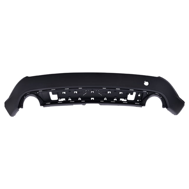 Spoiler Edge 2015 A 2018 Ford Tra C/2 hoyos para escape TONG YANG