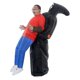 thumbnail image 3 of Grim Reaper Halloween Inflatable Clothes, Ghost Holding People, Easter Party Toys, 3 of 3