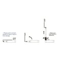 thumbnail image 3 of Soporte Extensible Para Selfies, Rotación De 360 ​​grados, Plegable, Extensible, Soporte Para Teléfono, Luz LED, 7 Niveles De Brillo Para Transmisión En Vivo, 3 of 7