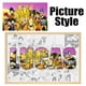 thumbnail image 2 of Póster personalizado de Dragon Ball, todas las figuras periféricas, nombre personalizado, imagen de palabra, impresiones artísticas, pintura en lienzo de Anime, regalos de decoración, 2 of 5